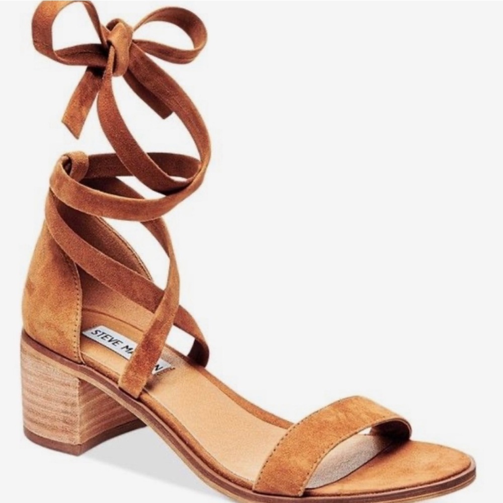 Steve Madden Rizzaa Lace Up Sandals